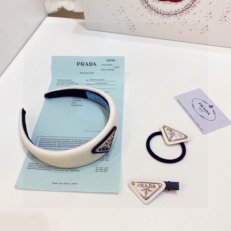 Prada Headband hh (11)